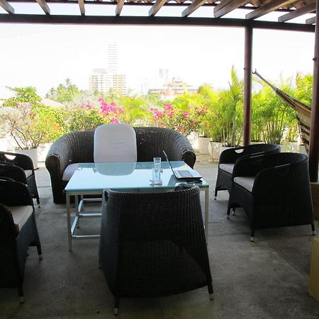 Penthouse Caribbean View And Private Pool, Cartagena Apartment Exterior photo