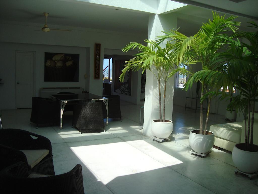 Penthouse Caribbean View And Private Pool, Cartagena Apartment Exterior photo