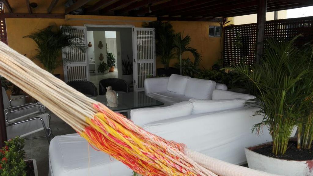 Penthouse Caribbean View And Private Pool, Cartagena Apartment Exterior photo