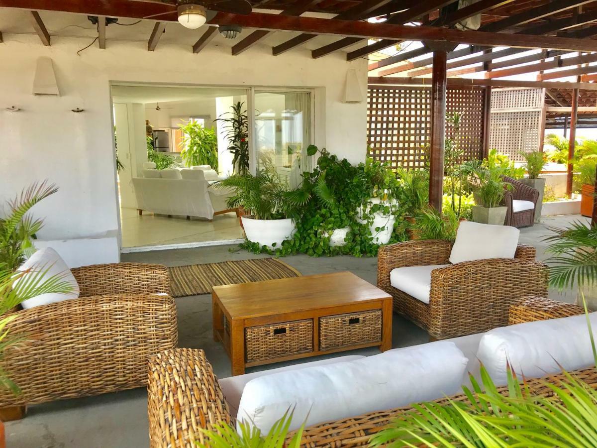 Penthouse Caribbean View And Private Pool, Cartagena Apartment Exterior photo